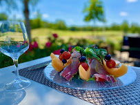 Photos du propriétaire du Restaurant français L'Étiquette Restaurant Du Golf De Limere à Ardon - n°7