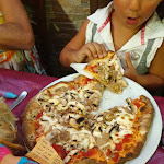 Photo n°4 de l'avis de Monica.a fait le 22/07/2019 à 10:21 sur le  Pizzeria Del Corso Cottone à Palermo