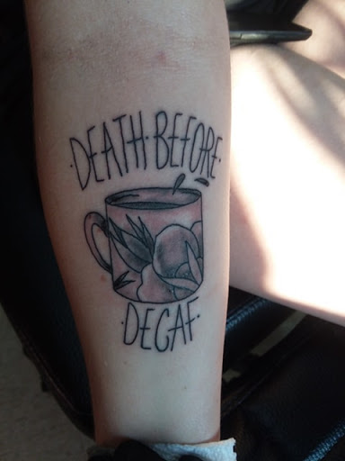 Explore cool hand tattoo ideas, creative tattoo ideas in Hanover, available at Josiah Morgan Tattooer