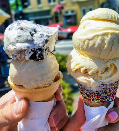 Ice Cream Shop «Thomas Sweet», reviews and photos, 3214 P St NW, Washington, DC 20007, USA