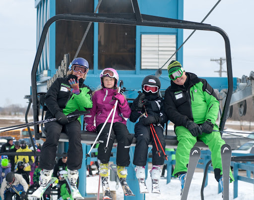 Blizzard Ski & Snowboard School