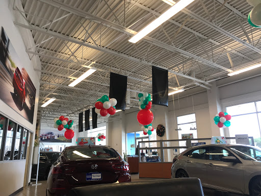 Honda Dealer «Sons Honda», reviews and photos, 105 Sons Dr, McDonough, GA 30253, USA