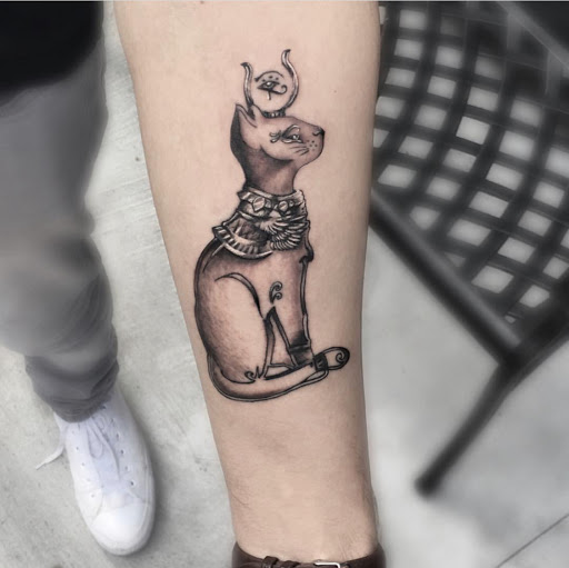 Explore alice madness returns tattoo ideas, creative tattoo ideas in New York, available at Red Baron Ink Tattoo and Piercing