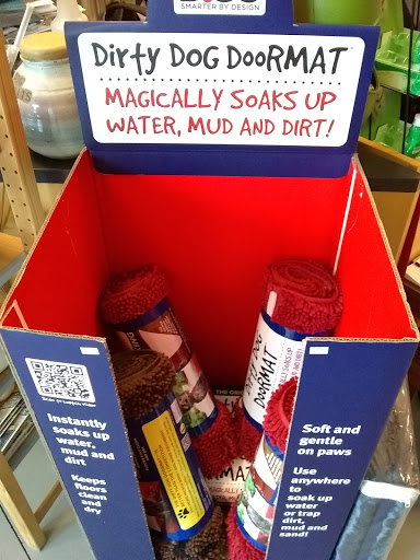 Pet Supply Store «Paws in the City Cary NC», reviews and photos, 1105 Tryon Village Dr #303, Cary, NC 27518, USA