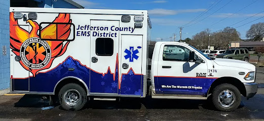 Jefferson County Emergency Medical Services