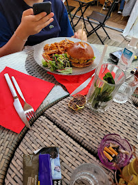Plats et boissons du Restaurant français Le Petit Bouch'art à Le Plessis-Bouchard - n°18