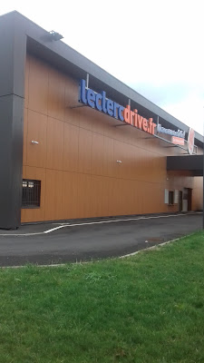 E.Leclerc DRIVE Romorantin à Pruniers-en-Sologne