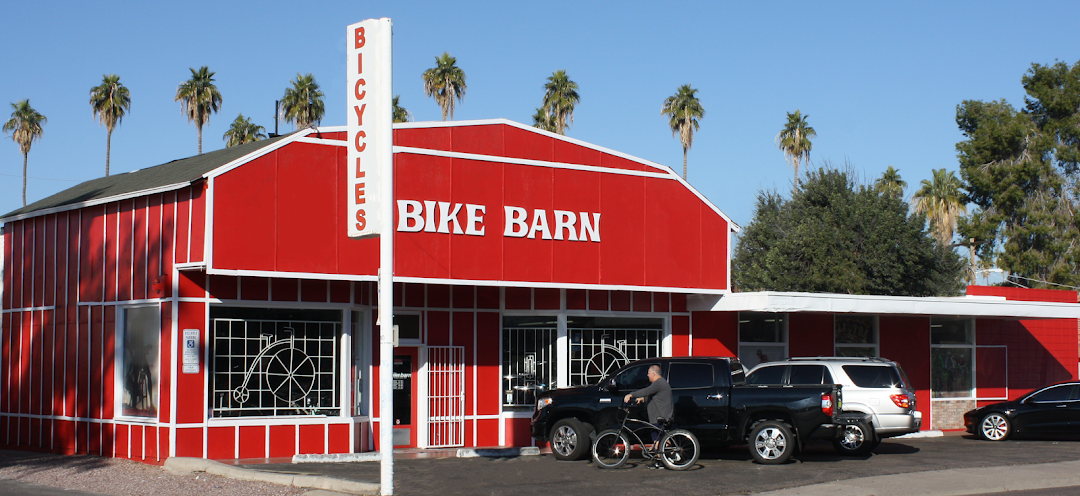 Bike Barn