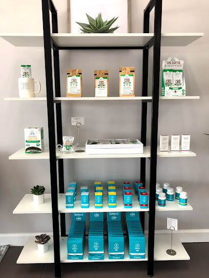 CBD Shoppe Delta 8