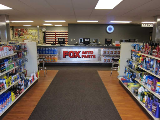 Auto Parts Store «Fox Auto Parts», reviews and photos, 8111 Rawsonville Rd, Belleville, MI 48111, USA