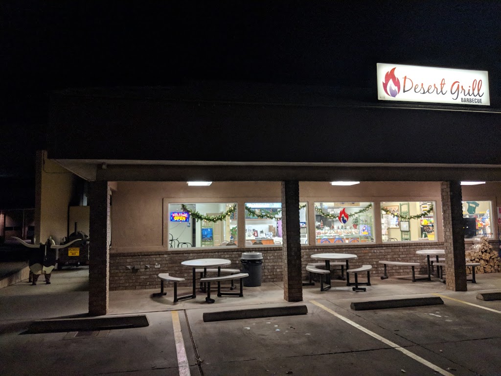 Desert Grill 84765