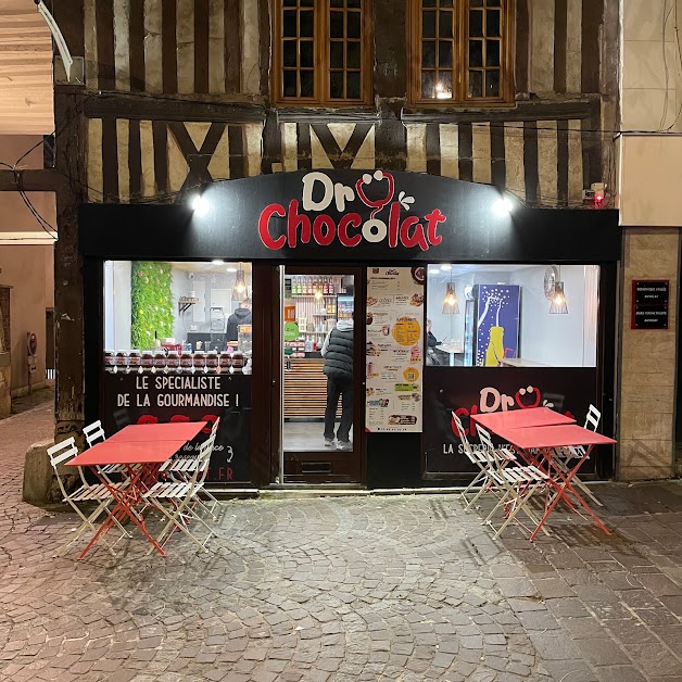 Dr Chocolat à Rouen