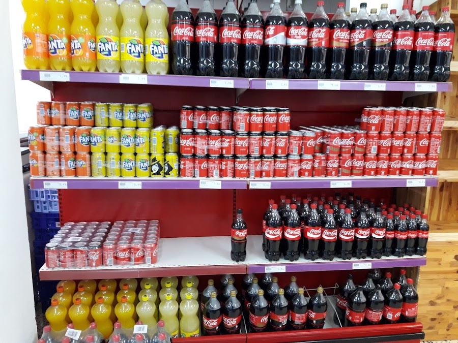 Supermercado TRADY'S NURIA