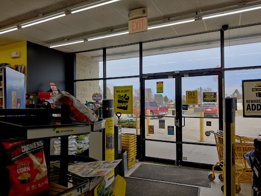 Discount Store «Dollar General», reviews and photos, 801 MN-44, Caledonia, MN 55921, USA