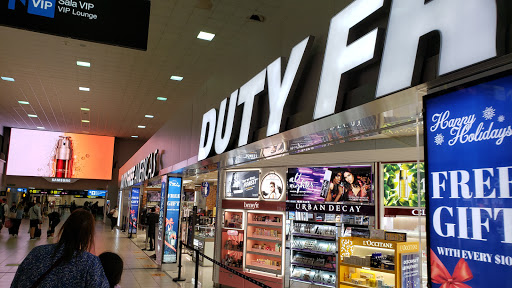 Duty Free Americas