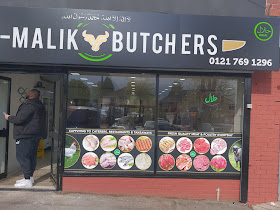 Al Malik Butchers
