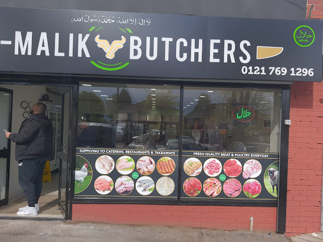 Al Malik Butchers
