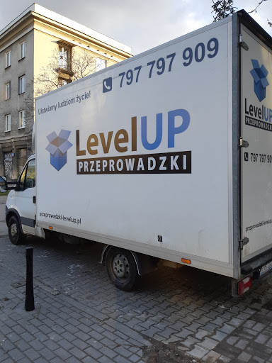 Przeprowadzki Warszawa Level Up