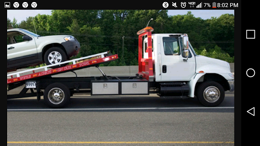 Robinson towing and Roadside Services image 1