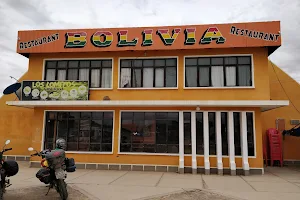 Restaurante Bolivia image