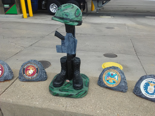 Discount Store «Dollar General», reviews and photos, 572 Main St, Brookville, IN 47012, USA