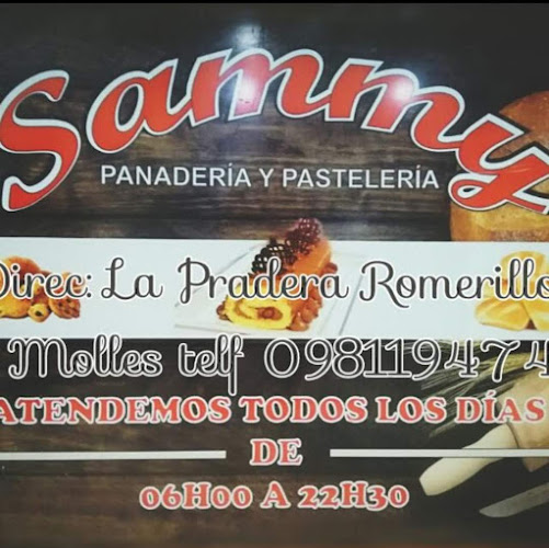 Opiniones de Sammy Panaderia y Pasteleria en Loja - Panadería