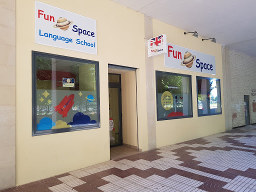 Fun Space Language School - Academia de inglés, Escuela en Logroño,La Rioja