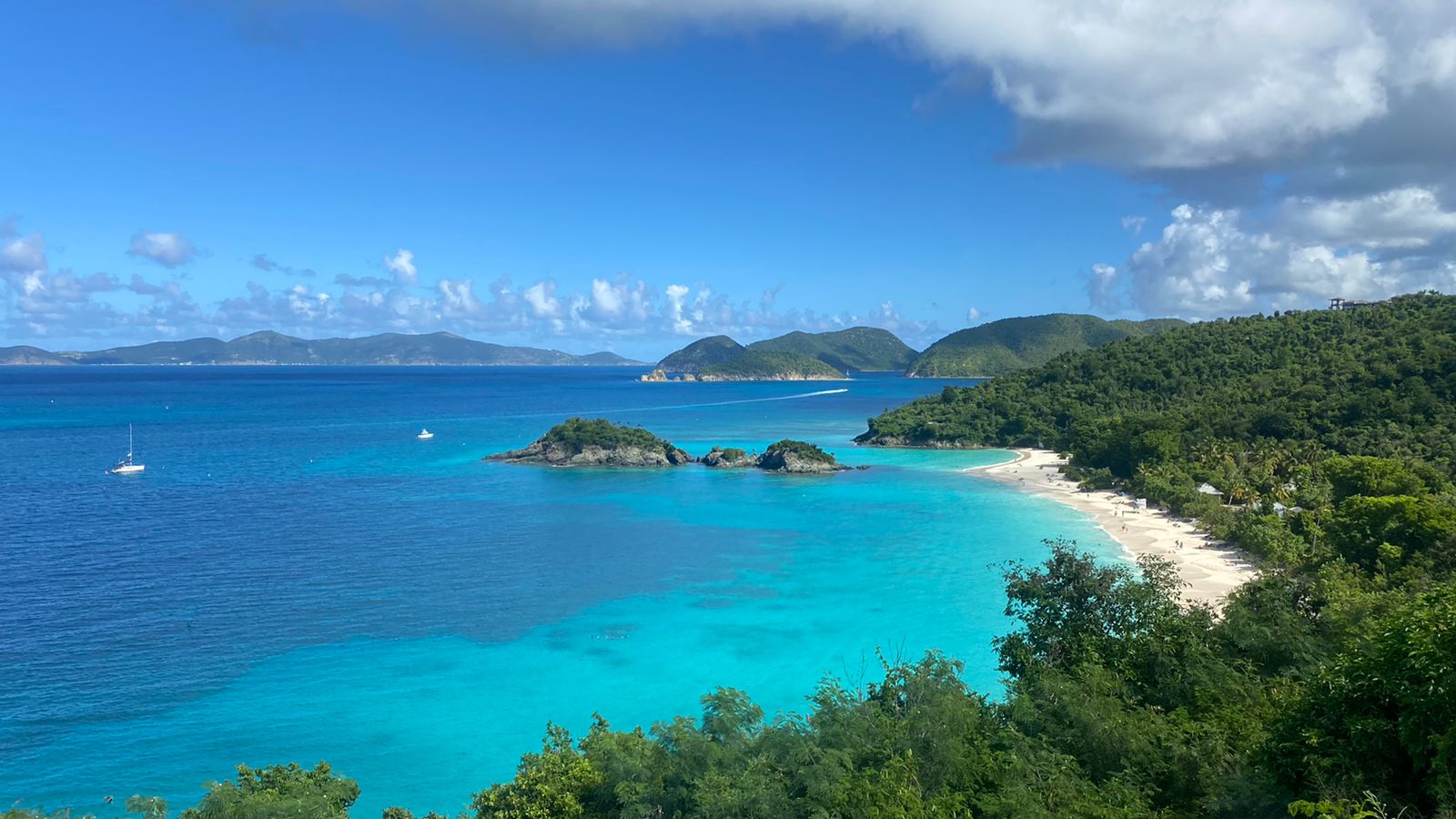 Trunk Bay photo #9