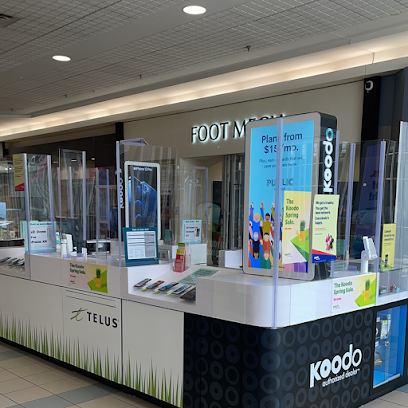 Telus Koodo - Milton Mall
