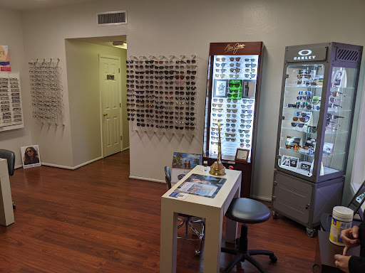 Optometrist «Optical Expressions - Willo District», reviews and photos, 112 W McDowell Rd, Phoenix, AZ 85003, USA
