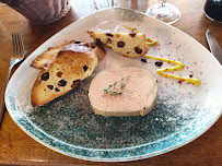 Foie gras du Restaurant français L'Observatoire à Monnetier-Mornex - n°2