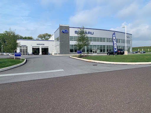 Subaru Dealer «Piazza Subaru of Limerick», reviews and photos, 105 W Ridge Pike, Limerick, PA 19468, USA