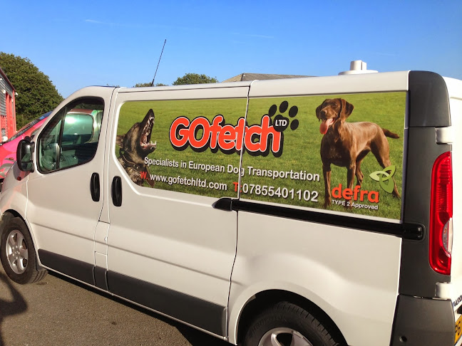 Reviews of Go Fetch LTD in Bridgend - Taxi service