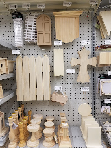 Craft Store «Michaels», reviews and photos, 916 Loganville Hwy, Bethlehem, GA 30620, USA