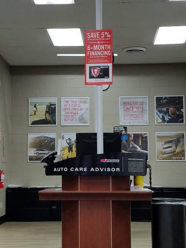 Tire Shop «Firestone Complete Auto Care», reviews and photos, 21210 Center Ridge Rd, Rocky River, OH 44116, USA