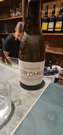 Chardonnay du Restaurant Frenchie Bar à Vins à Paris - n°2