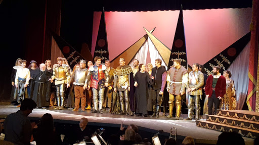 Performing Arts Theater «The Ellen Theatre», reviews and photos, 17 W Main St, Bozeman, MT 59715, USA