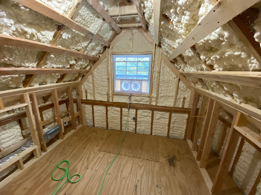 Insulation Contractor «RetroFoam of East Tennessee», reviews and photos