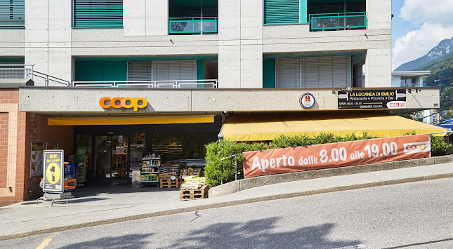 Coop Supermercato Lugano Pregassona