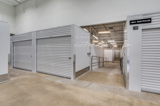 Self-Storage Facility «CubeSmart Self Storage», reviews and photos, 3450 Willow Creek Dr, Irving, TX 75061, USA