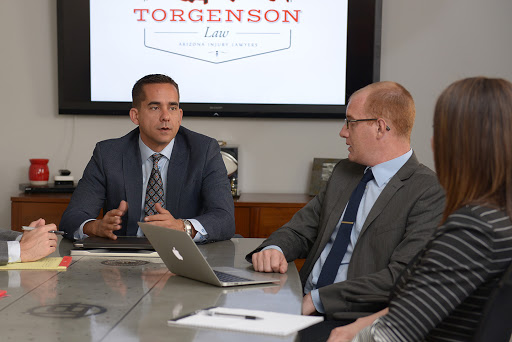 Personal Injury Attorney «Torgenson Law», reviews and photos