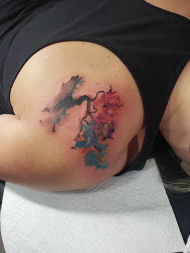 Explore this too shall pass tattoo ideas, creative tattoo ideas in Chicago, available at Master Craft Tattoo Co.