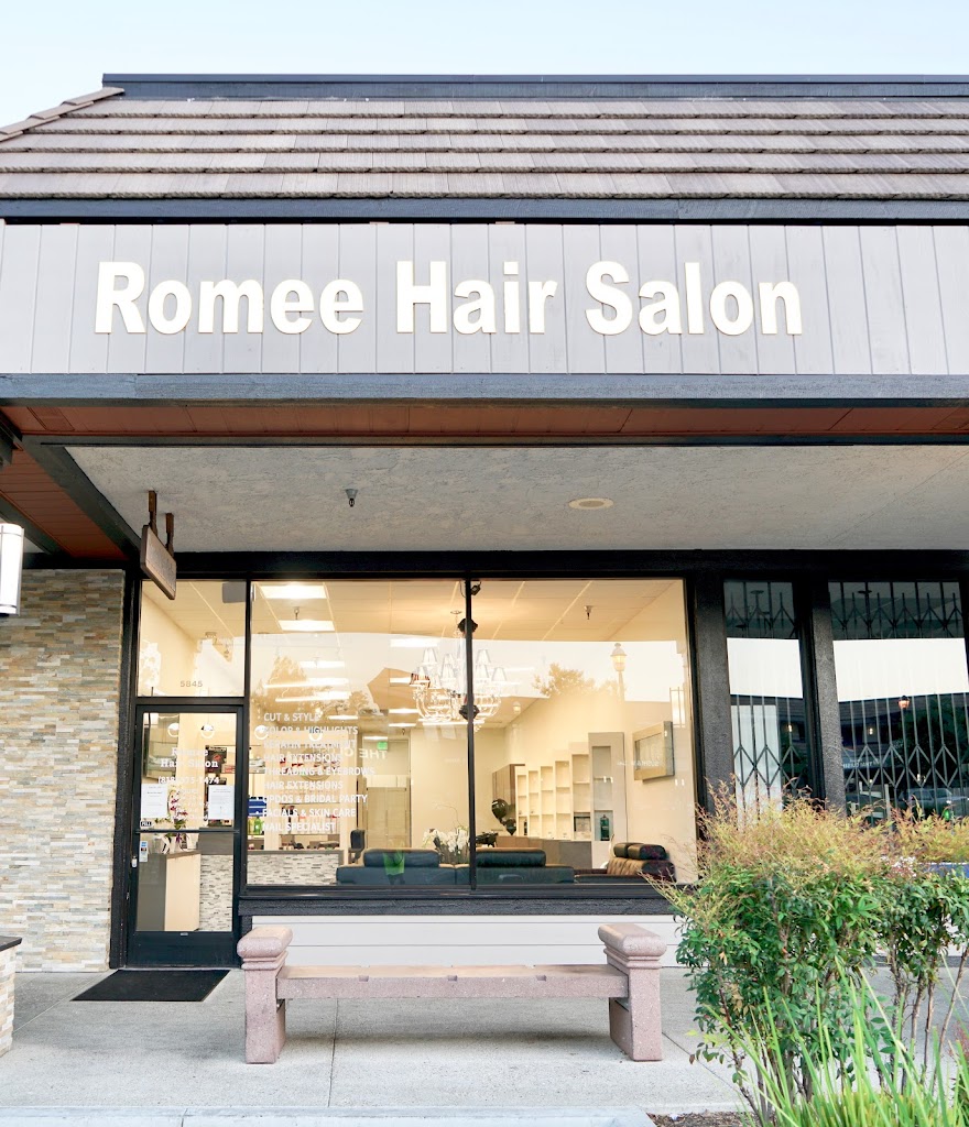 Romee Hair Salon 91301