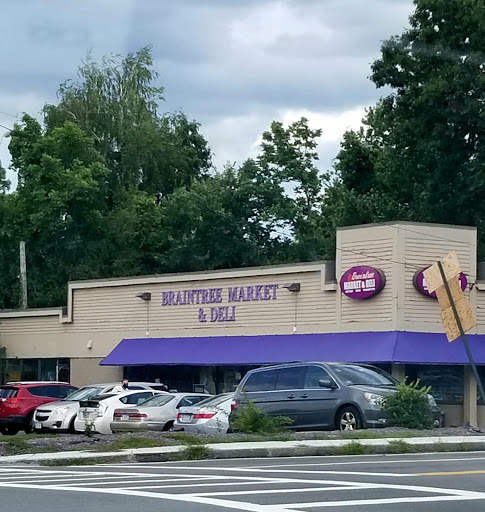 Grocery Store «Braintree Market N Deli», reviews and photos, 978 Liberty St, Braintree, MA 02184, USA