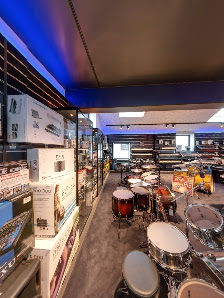 Bax-shop | Bax Music Bruges Fort Lapin 49, 8000 Brugge, Belgique