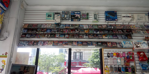 Video Game Store «Astro Game», reviews and photos, 544 W 181st St, New York, NY 10033, USA