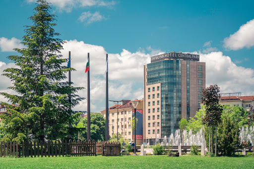 Rosslyn Central Park Hotel Sofia