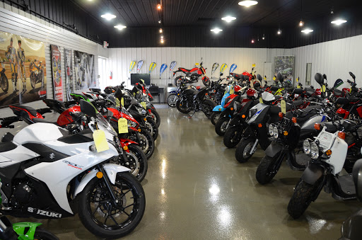 Motor Scooter Dealer «Sportland Motorsports BMW Motorcycles of Urbana», reviews and photos, 1602 N Lincoln Ave, Urbana, IL 61801, USA