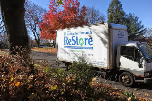 Discount Store «Morris Habitat for Humanity ReStore», reviews and photos