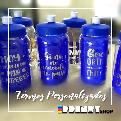 Imprenta Gallegos - Printy Shop